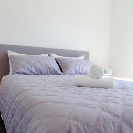 City Park Townhouse 크라이스트처치 외부 사진