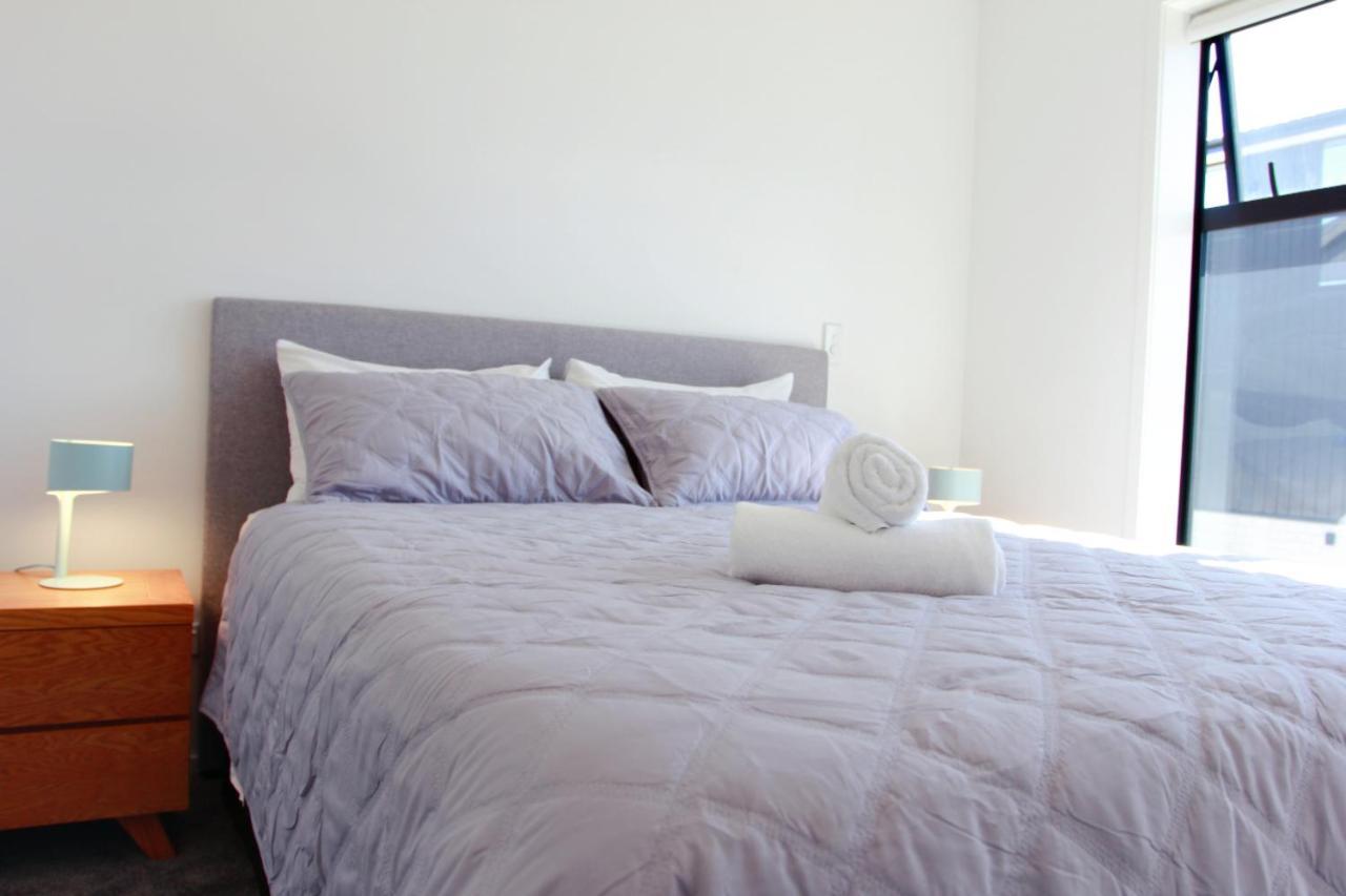 City Park Townhouse 크라이스트처치 외부 사진