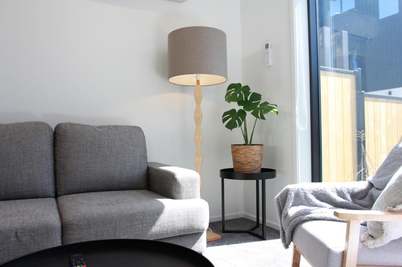City Park Townhouse 크라이스트처치 외부 사진