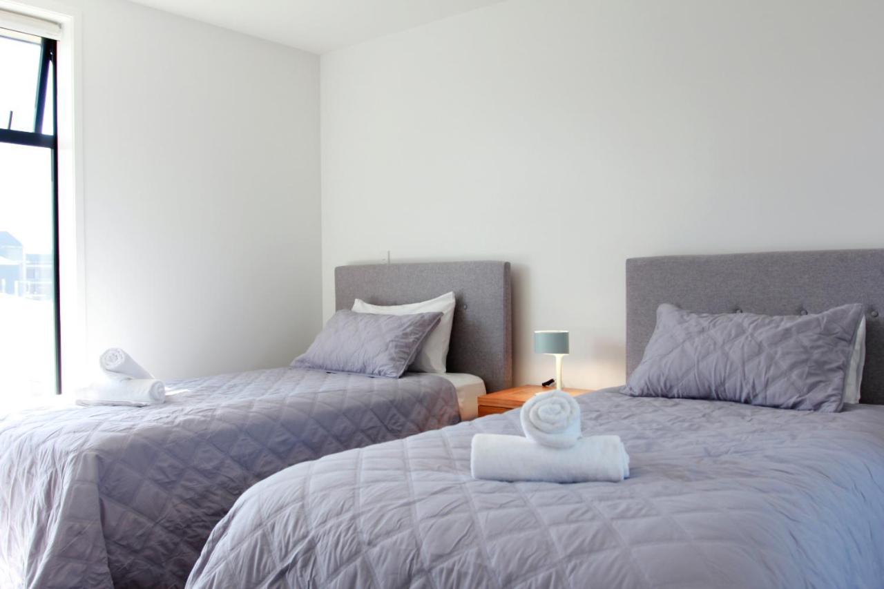 City Park Townhouse 크라이스트처치 외부 사진